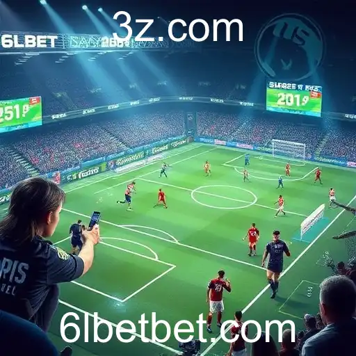 Novo Horizonte nos Jogos Online com 6LBET