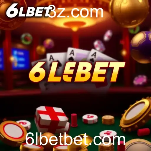 Explorando a Categoria de Jogos de Cassino no Site 6LBET