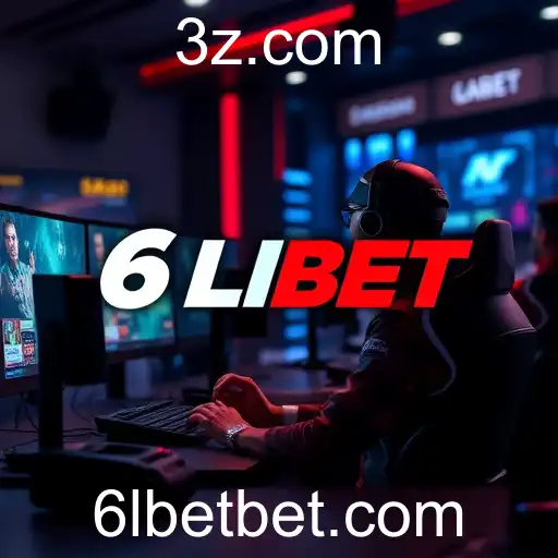 Evolução do eSports: Um Olhar Dentro da Categoria de Jogo no 6LBET