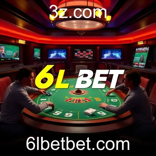 Explorando o Crescimento dos Jogos Online com 6LBET