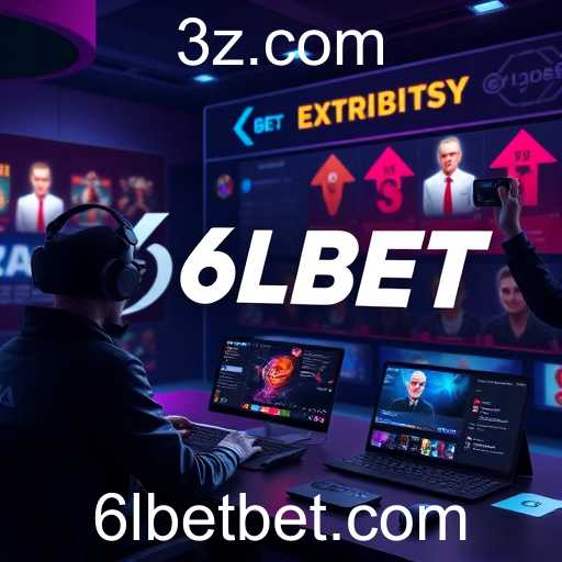 A Expansão da 6LBET no Cenário de Jogos Online