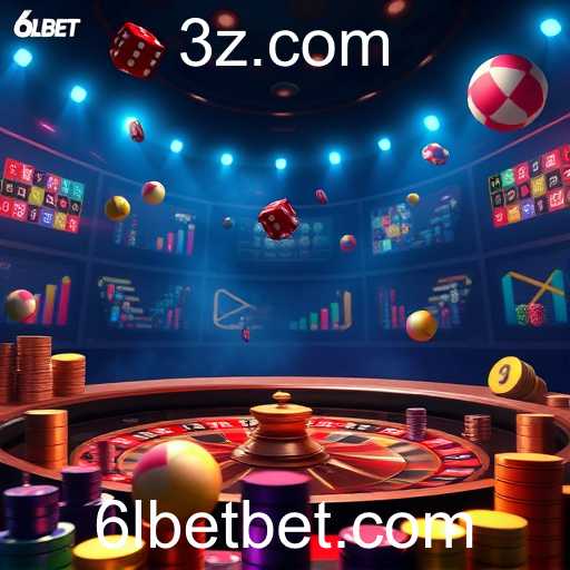 O Crescimento dos Jogos Online e a Influência do 6LBET