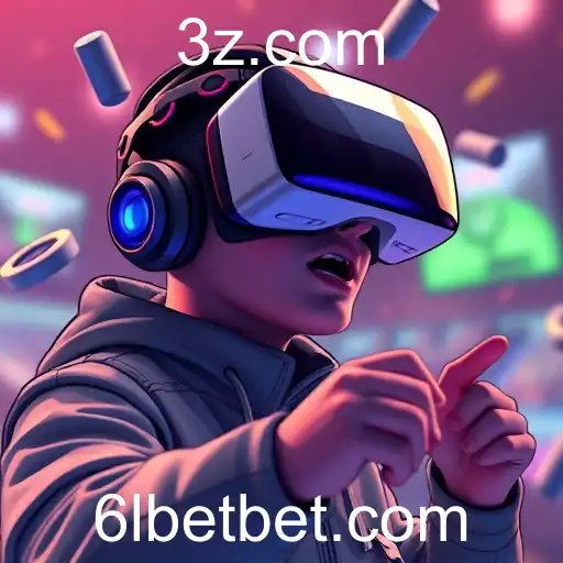 Evolução da Indústria de Jogos: O Impacto do 6LBET