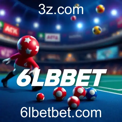 O Impacto do 6LBET no Mercado de Jogos Online