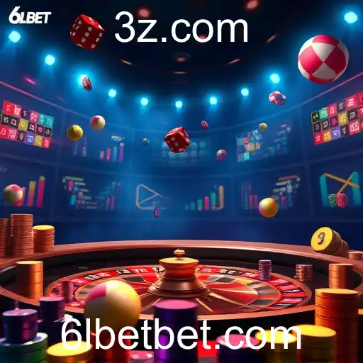 O Crescimento dos Jogos Online e a Influência do 6LBET