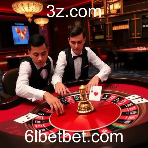 A Revolução dos Jogos Online: O Crescimento do 6LBET